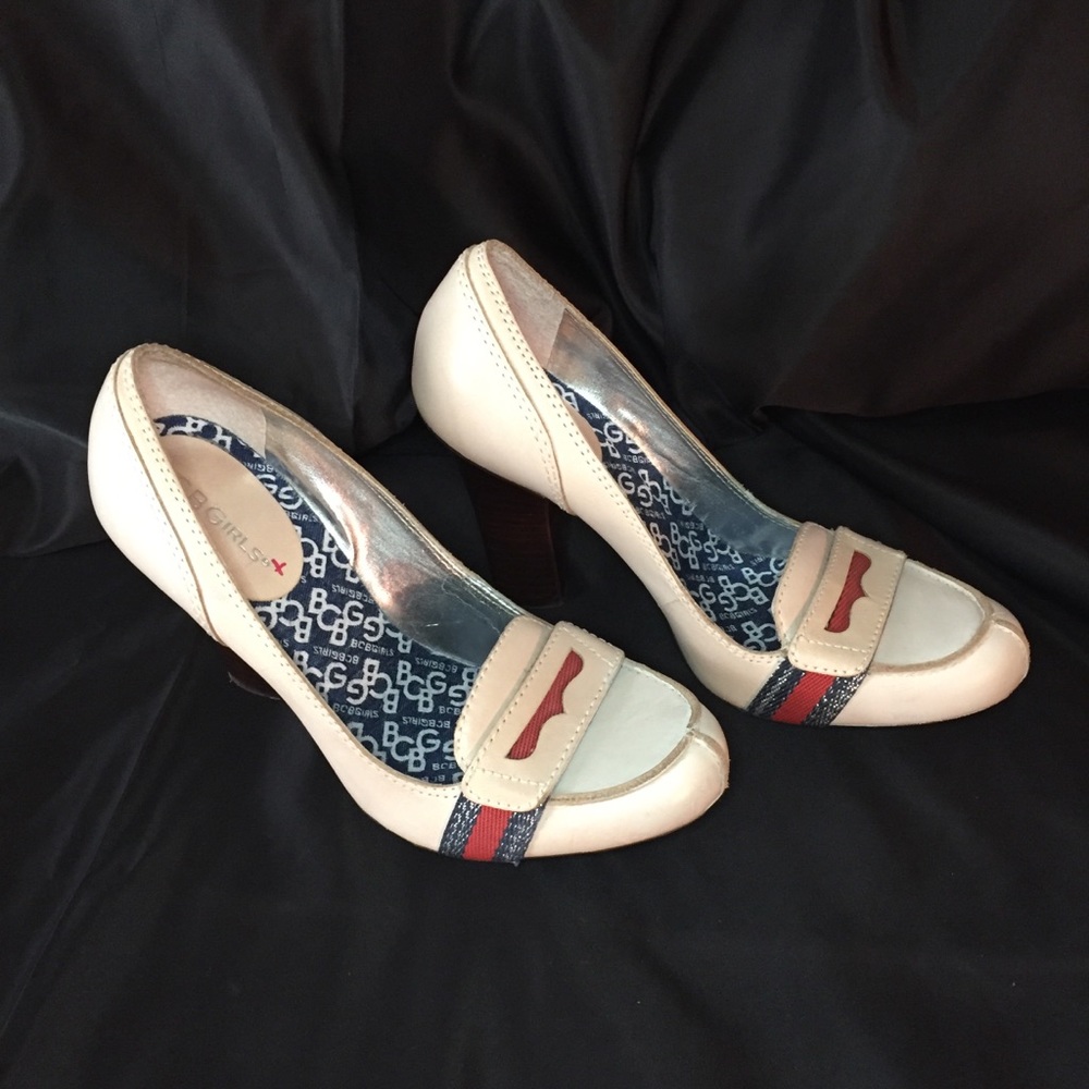 Women’s BCBGirls Shoes Heels Size 6 1/2